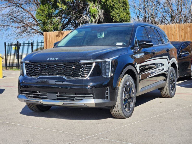 2026 Kia Sorento S