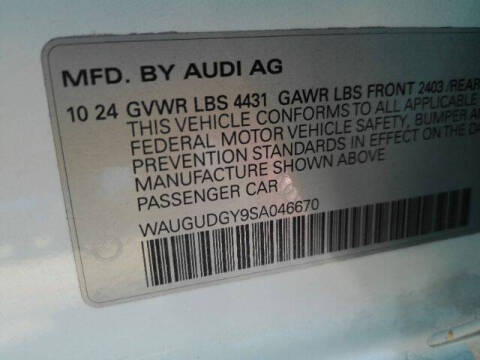 2025 Audi A3 quattro Premium 40 TFSI