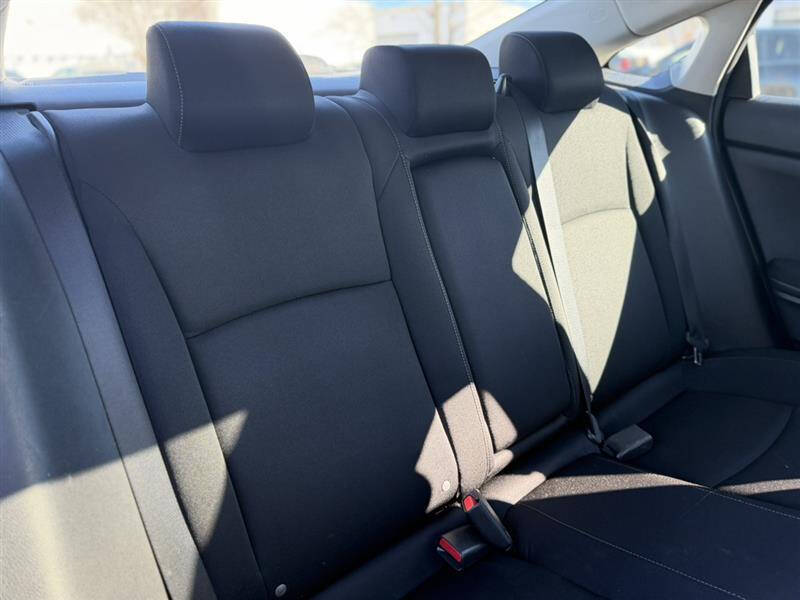 2017 Honda Civic EX-T