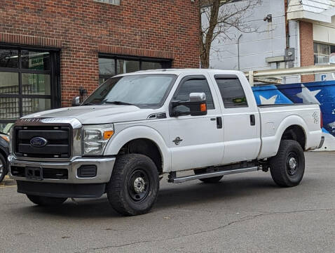 2015 Ford F-250 Super Duty for sale at Seibel's Auto Warehouse in Freeport PA