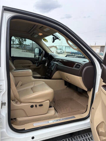 2012 GMC Sierra 2500HD Denali