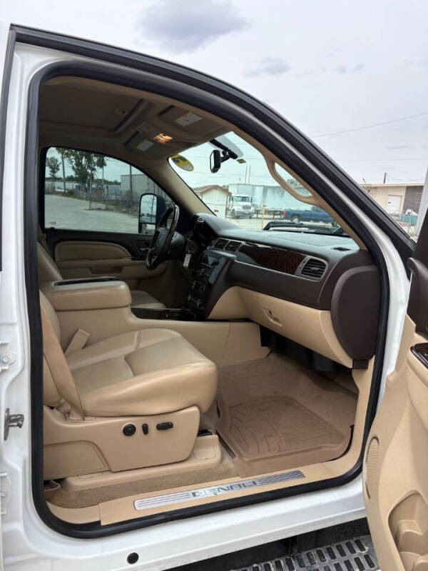 2012 GMC Sierra 2500HD Denali