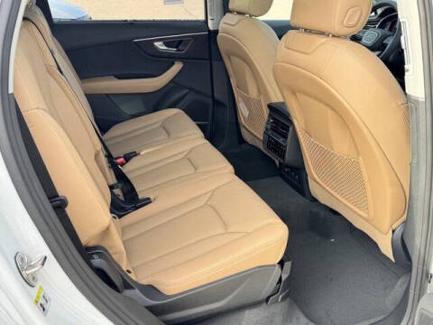 2026 Audi Q7 quattro Premium Plus 55 TFSI