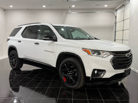 2021 Chevrolet Traverse for sale at RVA Automotive Group in Richmond VA