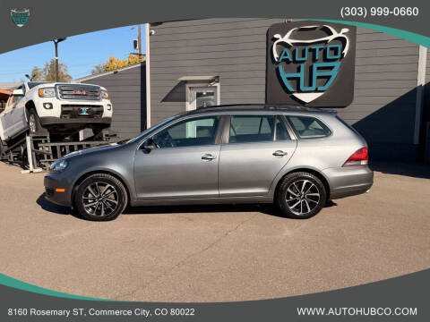 2011 Volkswagen Jetta SportWagen TDI