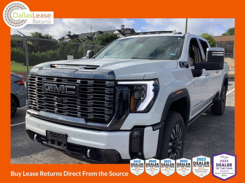 2024 GMC Sierra 2500HD