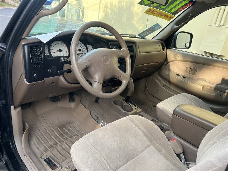 2004 Toyota Tacoma PreRunner V6