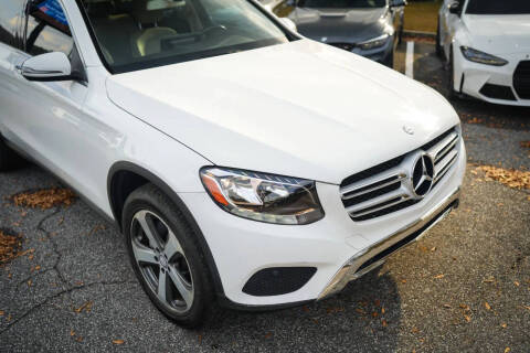 2016 Mercedes-Benz GLC GLC 300