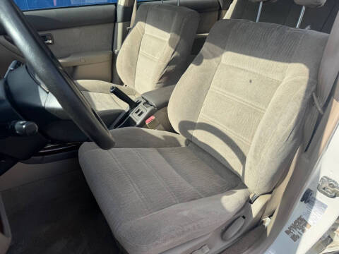 2001 Subaru Outback