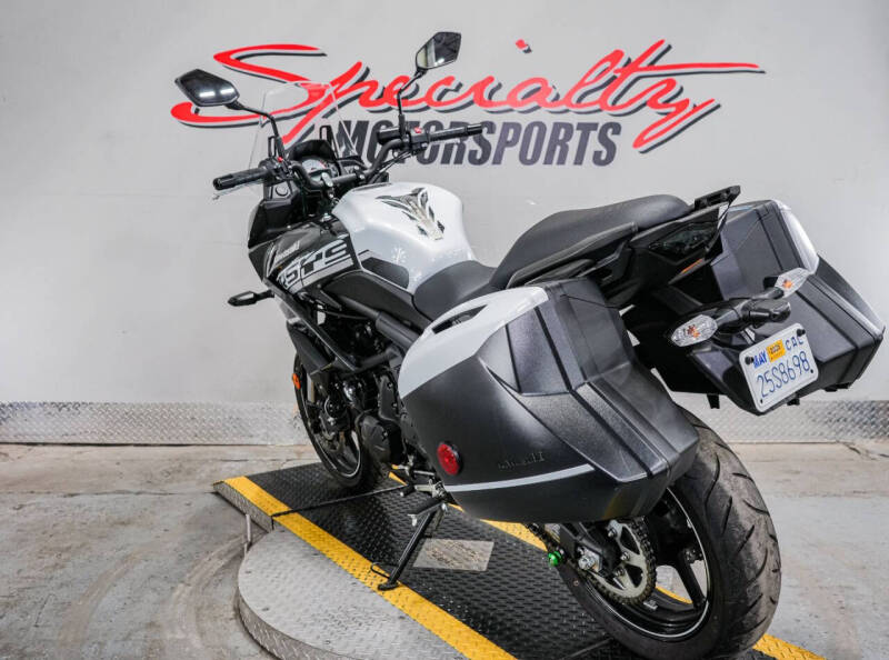 2020 Kawasaki Versys 650 ABS