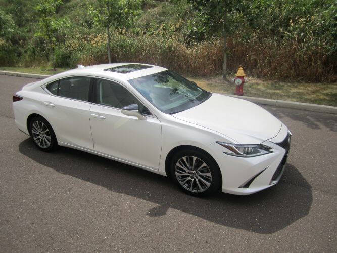 2020 Lexus ES 350