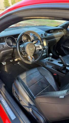 2019 Ford Mustang GT Premium