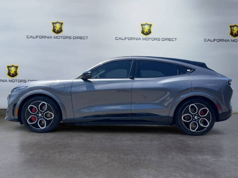 2023 Ford Mustang Mach-E GT