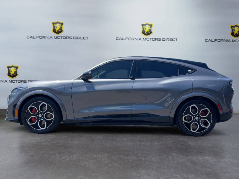 2023 Ford Mustang Mach-E GT