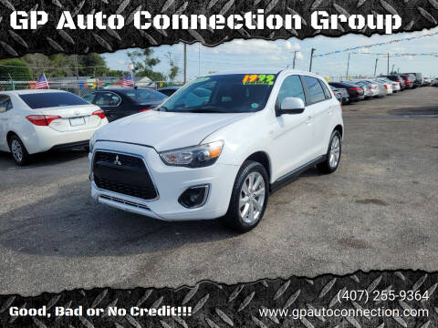 2015 Mitsubishi Outlander Sport for sale at GP Auto Connection Group in Haines City FL