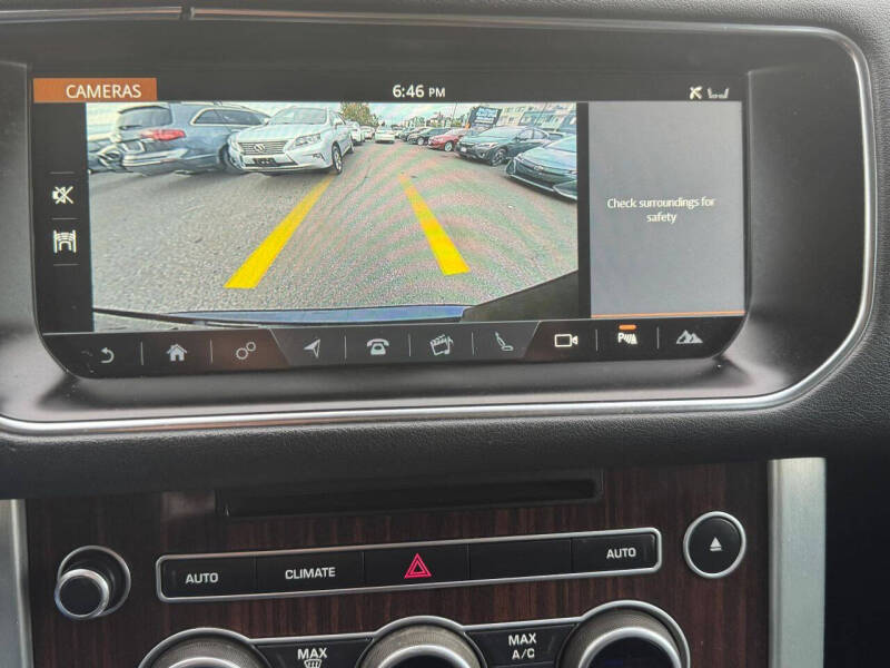 2017 Land Rover Range Rover Td6