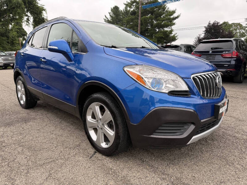2016 Buick Encore