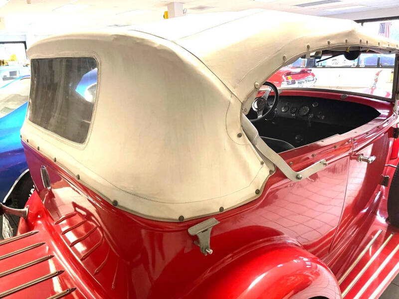 1931 Ford Model A
