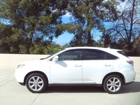 2011 Lexus RX 350