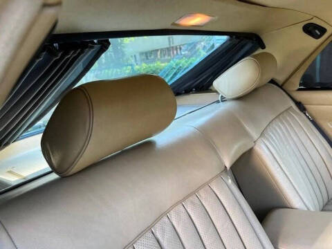 1983 Mercedes-Benz 500-Class