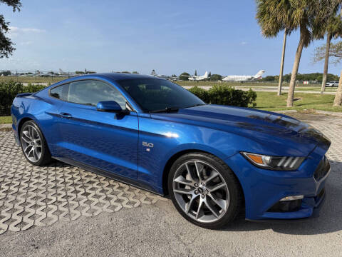 2017 Ford Mustang GT Premium