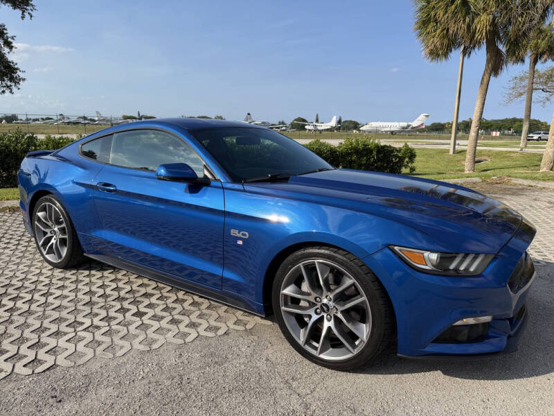2017 Ford Mustang GT Premium