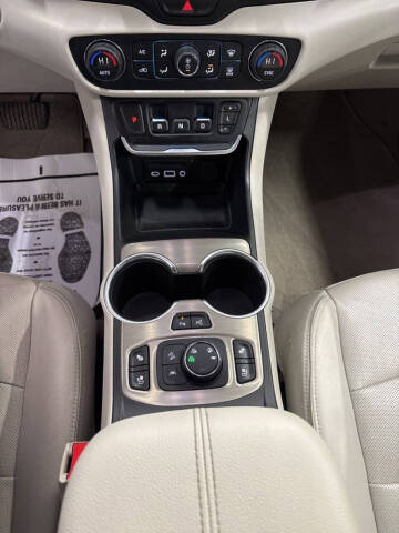 2019 GMC Terrain Denali