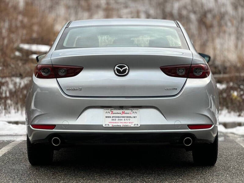 2020 Mazda Mazda3 Sedan Select