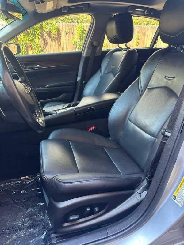 2017 Cadillac CTS 3.6L Premium Luxury