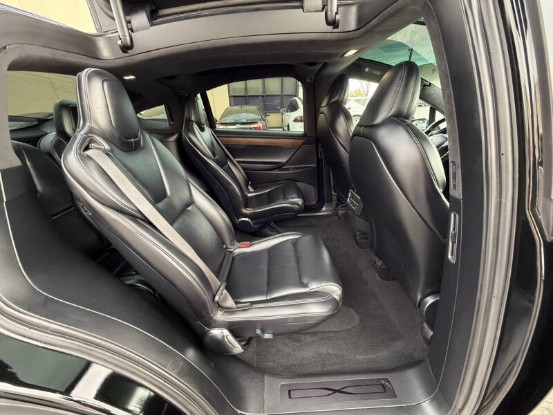 2021 Tesla Model X Long Range Plus