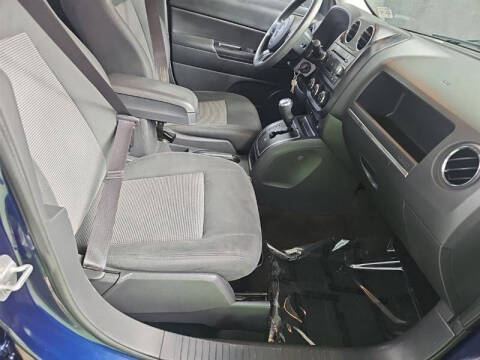 2014 Jeep Patriot Sport