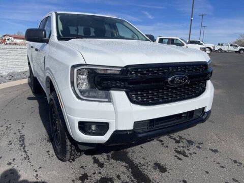2025 Ford Ranger for sale at Show Low Ford in Show Low AZ