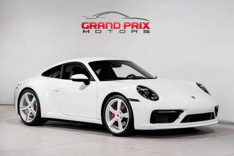 2021 Porsche 911 Carrera S