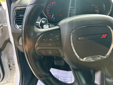 2018 Dodge Durango R/T