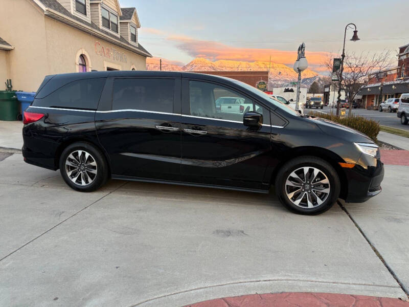 2024 Honda Odyssey EX-L
