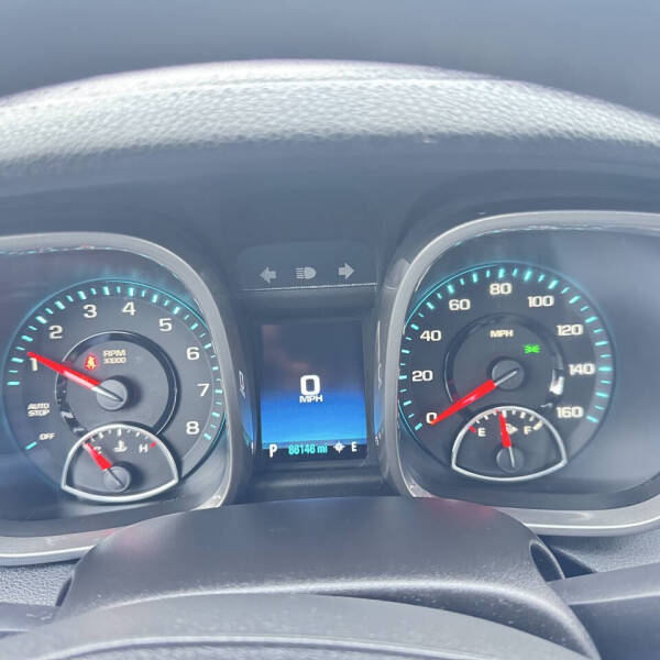 2015 Chevrolet Malibu LT