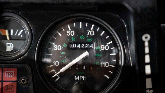 1988 Land Rover Defender 90 ROW