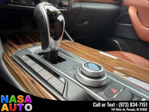 2017 Maserati Levante S