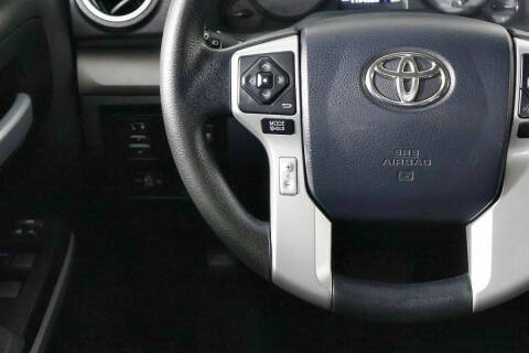 2017 Toyota Tundra SR5