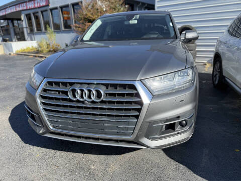 2017 Audi Q7 3.0T quattro Prestige