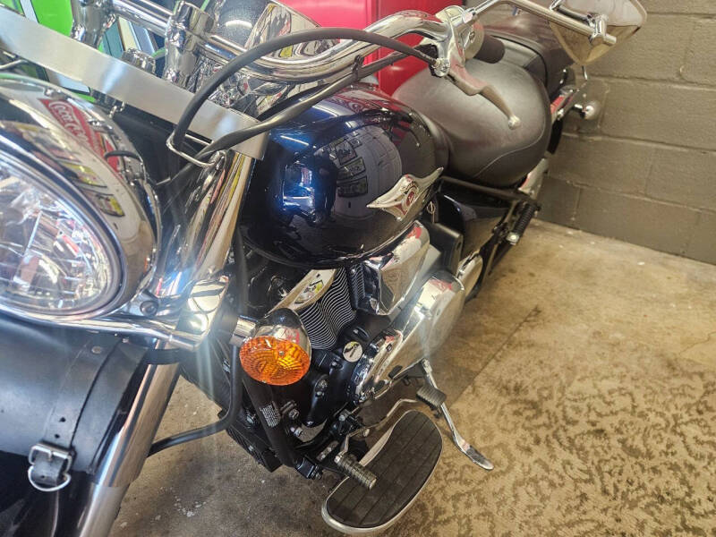2006 Kawasaki Vulcan 900
