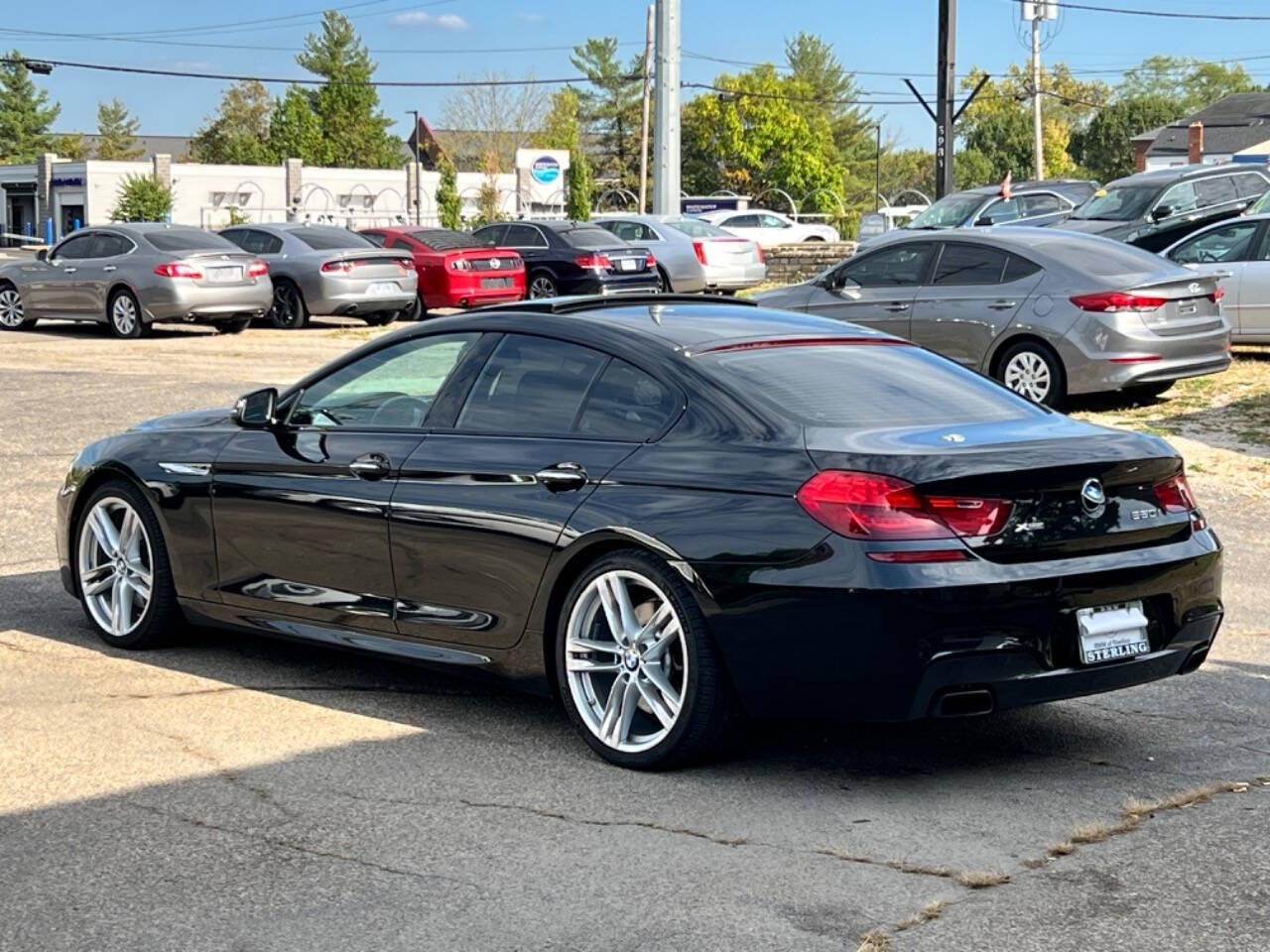 2016 BMW 6 Series for sale at MILA AUTO SALES LLC in Cincinnati, OH