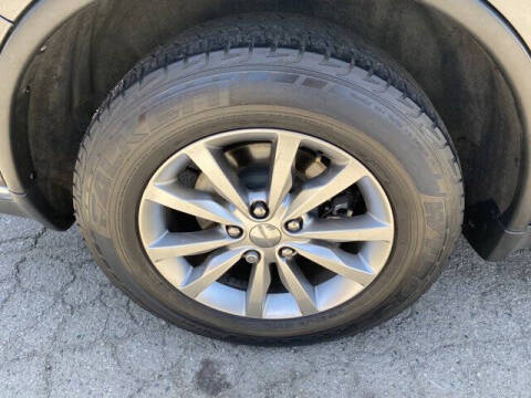 2017 Dodge Durango SXT