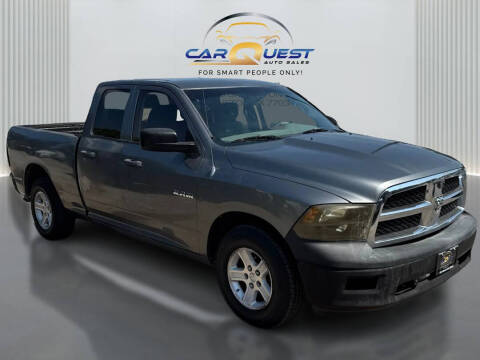 2009 Dodge Ram 1500