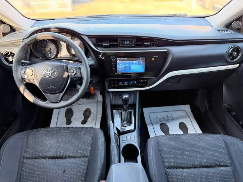 2017 Toyota Corolla iM