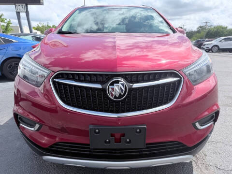 2018 Buick Encore Preferred