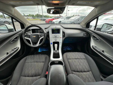 2012 Chevrolet Volt