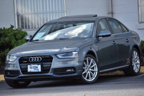 2014 Audi A4 for sale at JDM Auto in Fredericksburg VA
