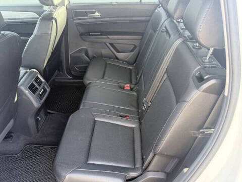 2019 Volkswagen Atlas V6 SE