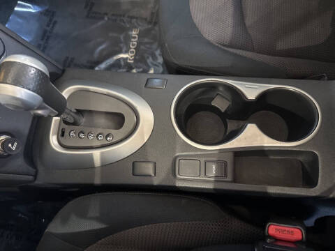 2013 Nissan Rogue SV